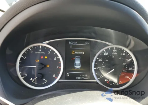 2018 Nissan Sentra S/Sv/Sr/Sl z USA, uszkodzony, nr VIN 3N1AB7AP7JY343899